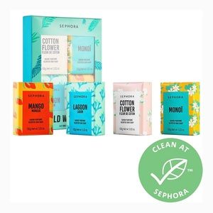 Sephora Wild Wishes Soap Set